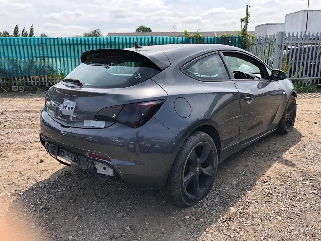 Продажа Opel Astra 1.4 (140Hp) (A14NET) FWD AT по запчастям