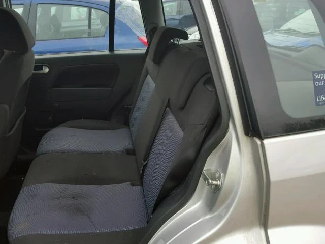 Продажа Ford Fusion 1.4 (80Hp) (FXJA) FWD MT по запчастям