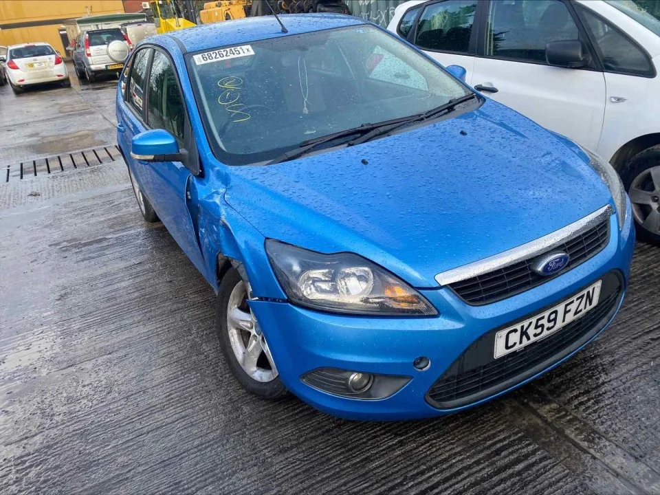 Продажа Ford Focus 1.6D (90Hp) (HHDA) FWD MT по запчастям
