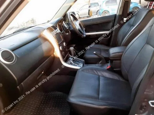 Продажа Suzuki Grand Vitara 2.4 (169Hp) (J24B) 4WD AT по запчастям