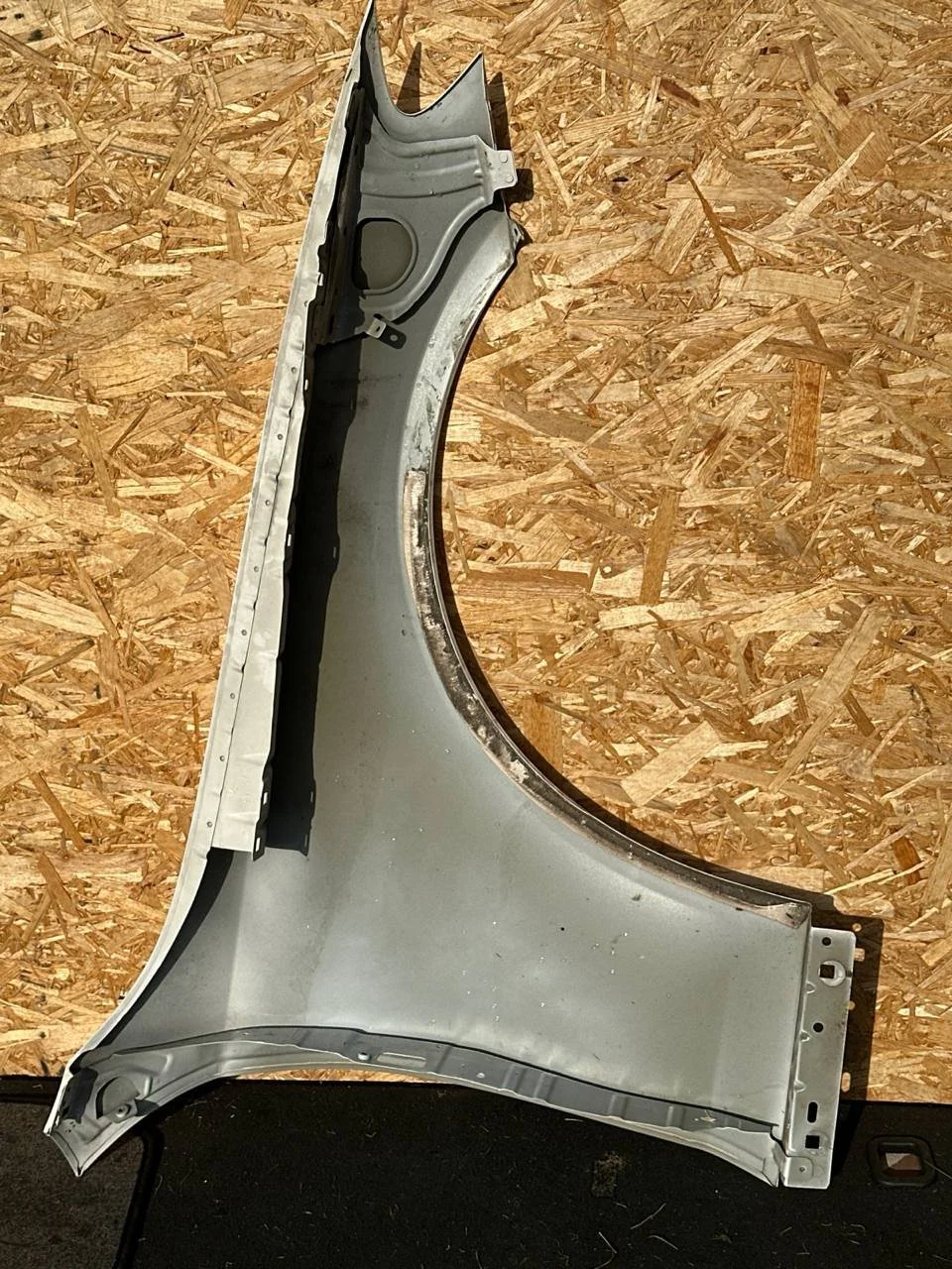 Крыло левое Mercedes-Benz E class W213 2016-2023 Седан (W213) Mercedes-Benz E class W213 2016-2023