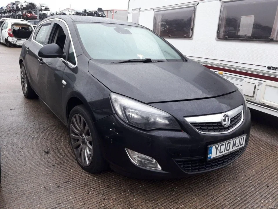 Продажа Opel Astra 1.6 (180Hp) (A16LET) FWD AT по запчастям