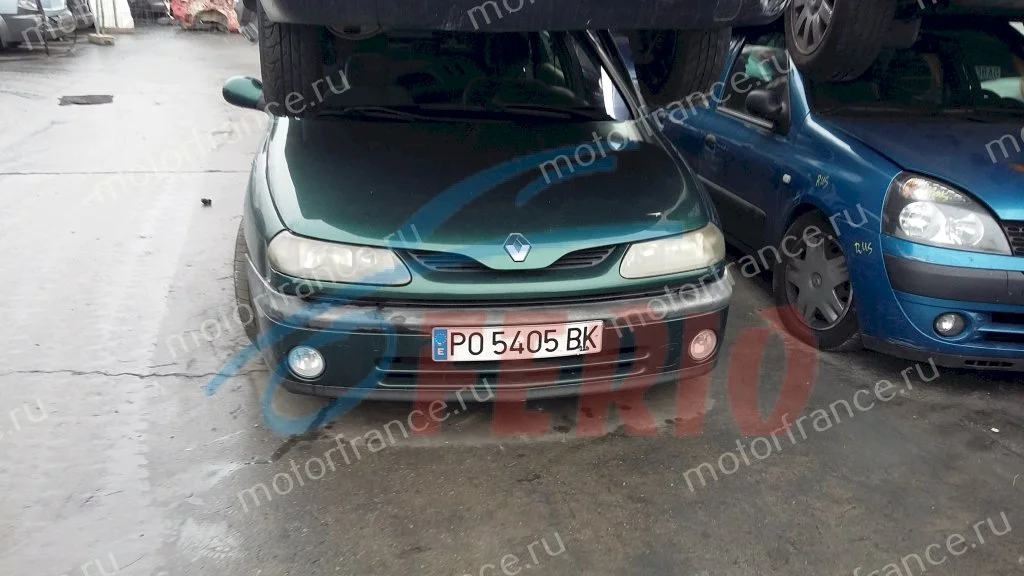 Продажа Renault Laguna 2.0 (114Hp) (F3R 722) FWD MT по запчастям