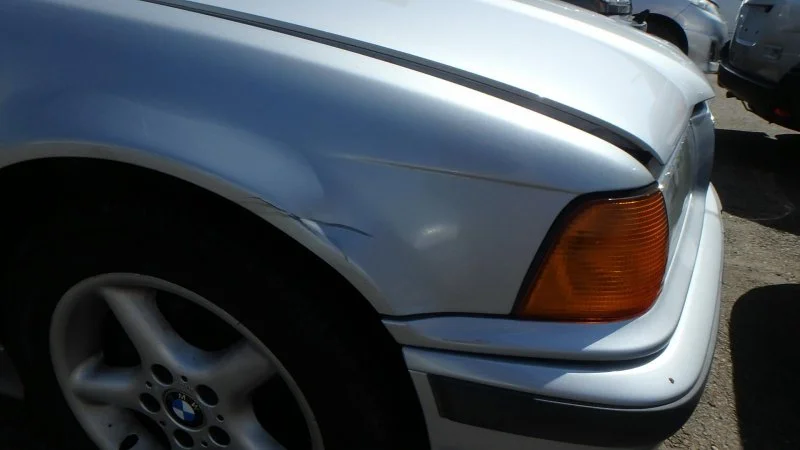 Продажа BMW 3er 2.5 (170Hp) (M52B25) RWD MT по запчастям