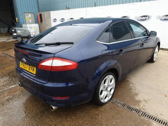 Продажа Ford Mondeo 2.0 (145Hp) (AOBA) FWD MT по запчастям