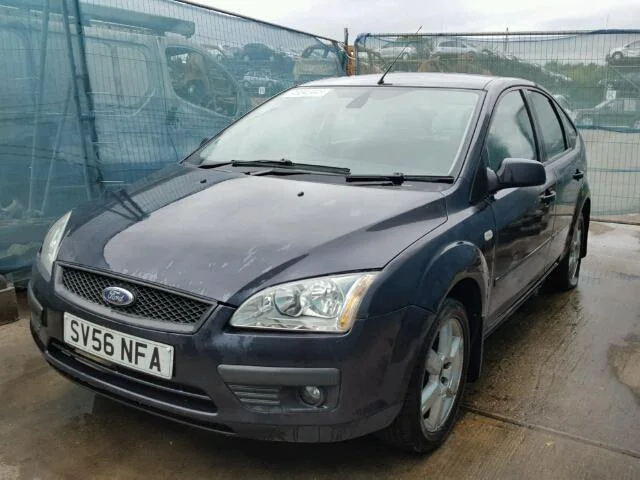 Продажа Ford Focus 1.6 (115Hp) (HXDA) FWD MT по запчастям