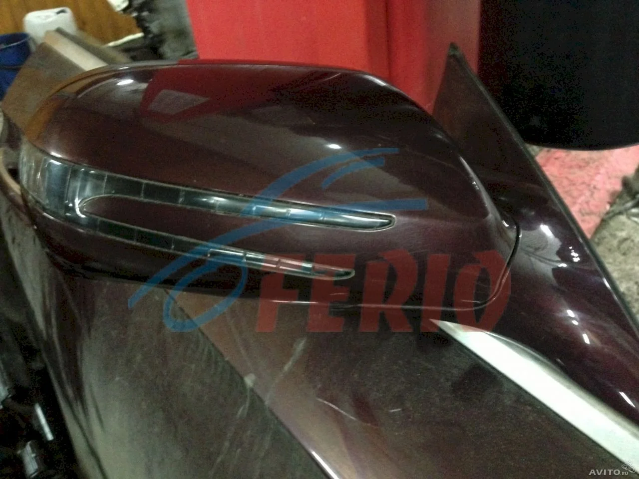 Продажа Mercedes-Benz CLS class 3.5 (272Hp) (272.964) RWD AT по запчастям