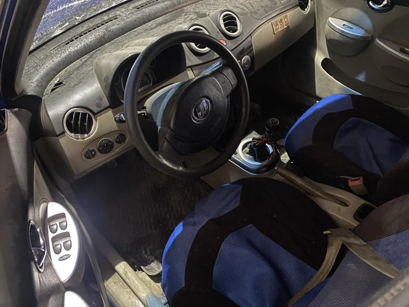 Продажа Lifan Smily 1.3 (89Hp) (LF479Q3-B) FWD MT по запчастям