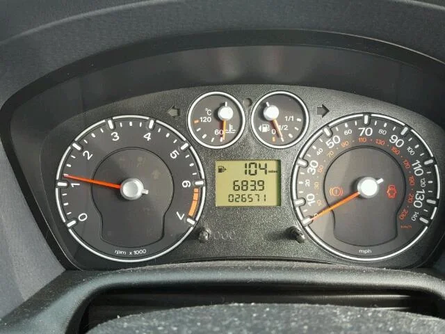 Продажа Ford Fusion 1.4 (80Hp) (FXJA) FWD MT по запчастям