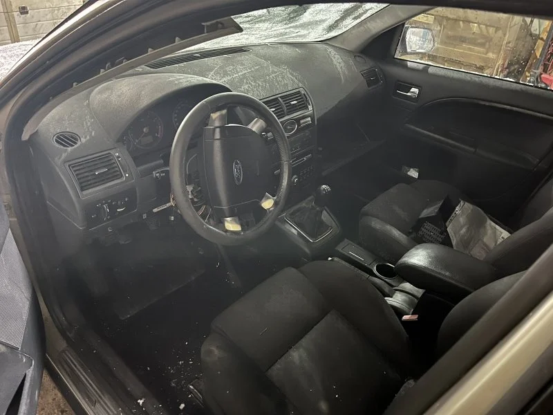 Продажа Ford Mondeo 2.0 (145Hp) (CJBA) FWD AT по запчастям