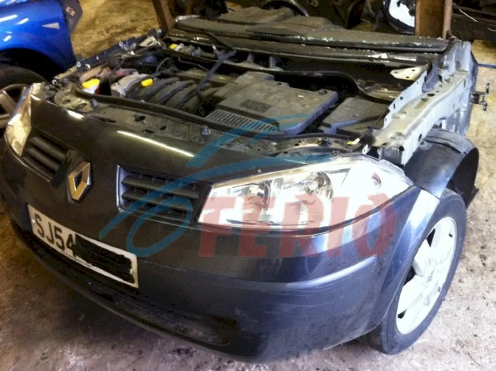 Продажа Renault Megane 1.4 (100Hp) (K4J 740) FWD MT по запчастям