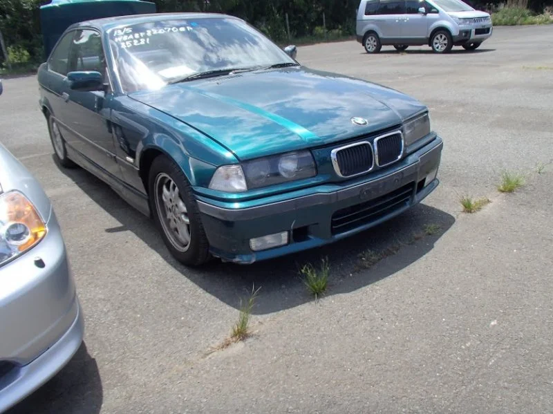 Продажа BMW 3er 2.5 (170Hp) (M52B25) RWD AT по запчастям