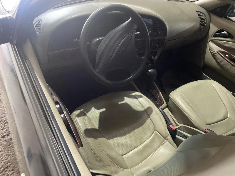 Продажа Daewoo Nubira 1.5 (110Hp) (A15DMS) FWD AT по запчастям