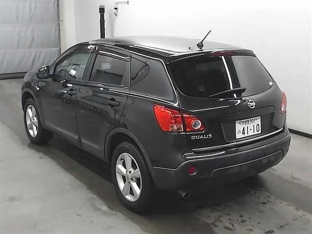 Продажа Nissan Qashqai 2.0 (141Hp) (MR20DE) FWD CVT по запчастям