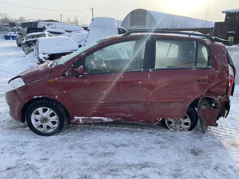 Продажа Chery Kimo 1.3 (83Hp) (SQR484F) FWD MT по запчастям