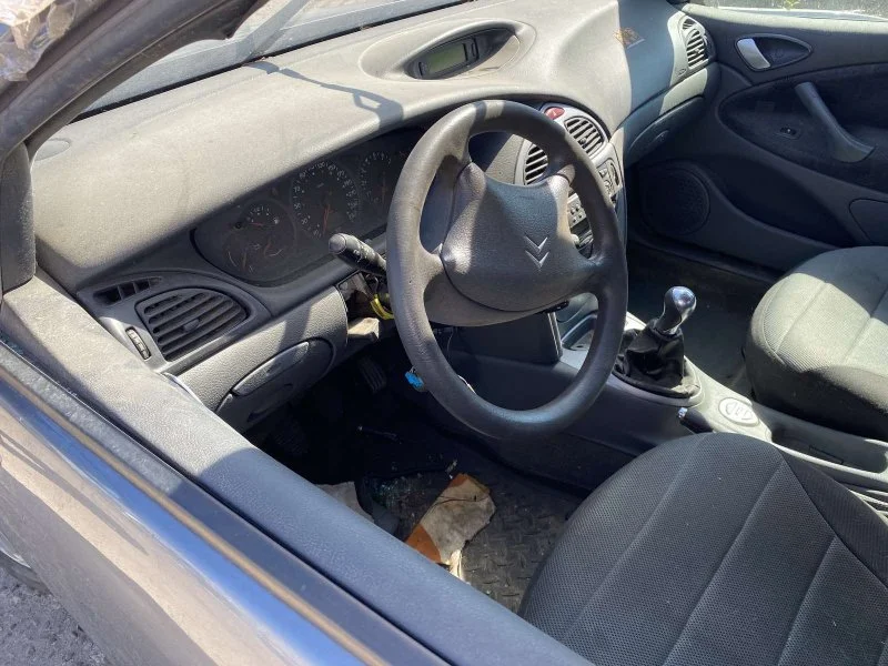 Продажа Citroen C5 2.0 (136Hp) (EW10) FWD MT по запчастям