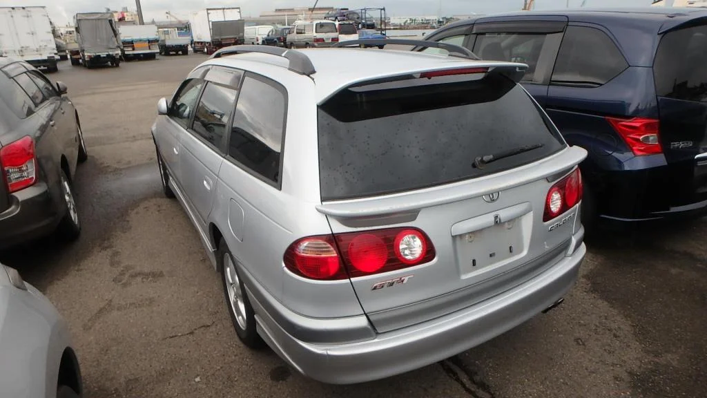 Продажа Toyota Caldina 2.0 (260Hp) (3S-GTE) 4WD AT по запчастям