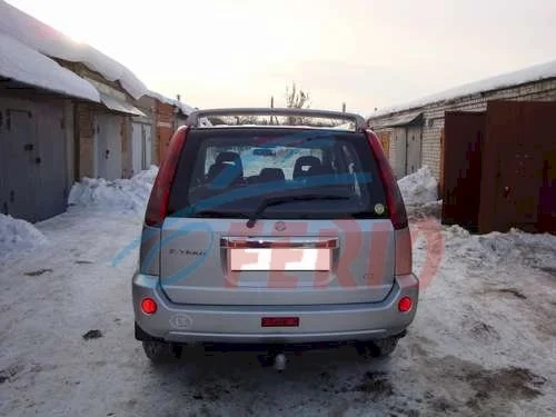 Продажа Nissan X-Trail 2.0 (140Hp) (QR20DE) 4WD MT по запчастям