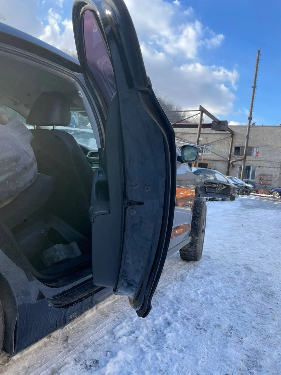 Продажа Volkswagen Jetta 1.8 (170Hp) (CPRA) FWD AT по запчастям