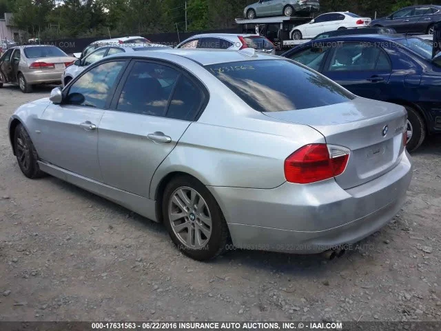 Продажа BMW 3er 3.0 (218Hp) (N52B25) 4WD AT по запчастям