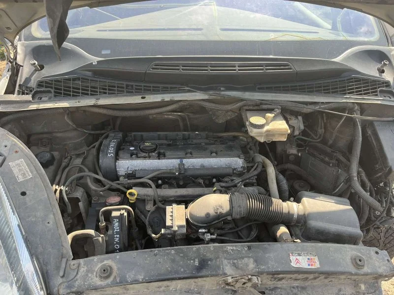 Продажа Citroen Xsara Picasso 2.0 (137Hp) (EW10J4) FWD AT по запчастям