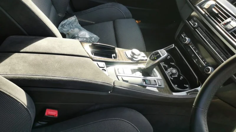 Продажа BMW 5er 3.0 (204Hp) (N53B30) RWD AT по запчастям