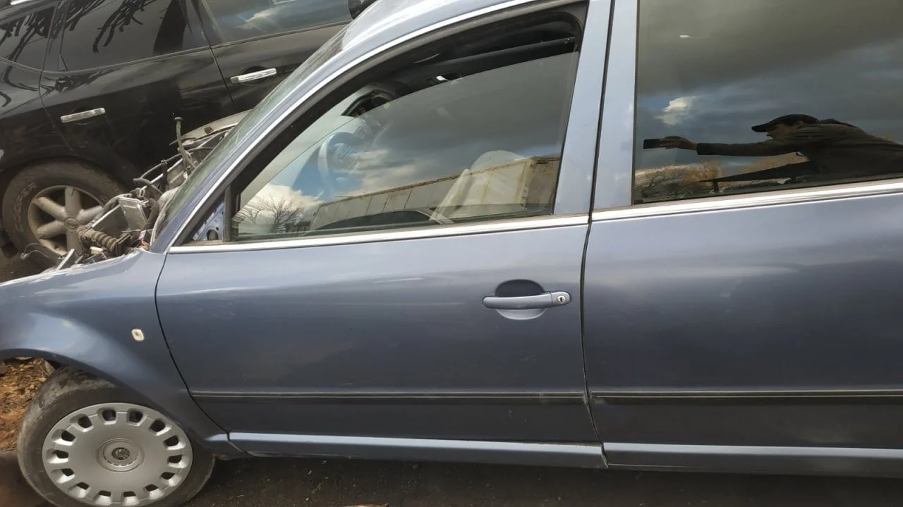 Продажа Skoda Superb 1.9D (115Hp) (AVF) FWD AT по запчастям