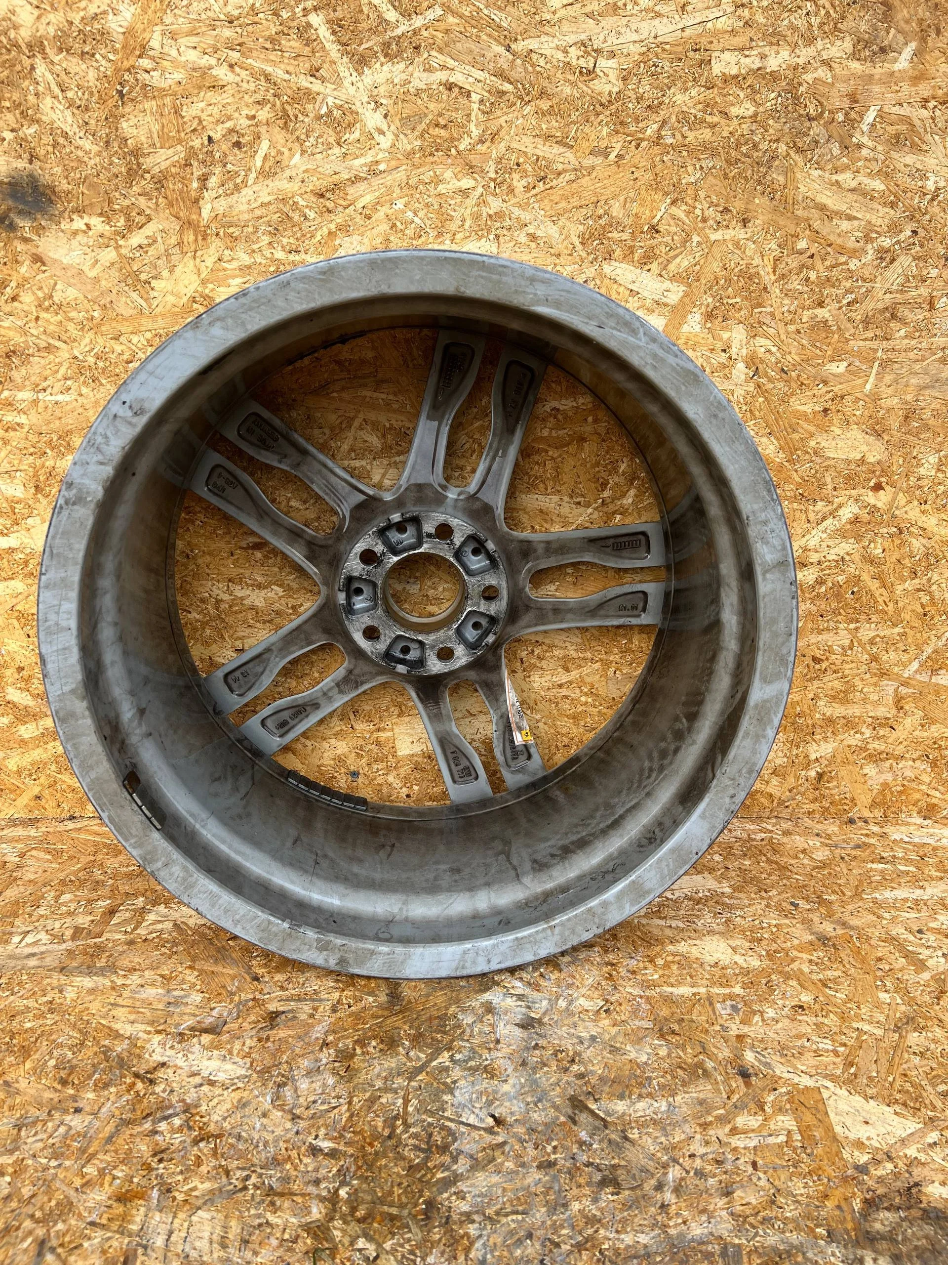 Диск колесный литой BMW 6er Ф06 2012-2015 Седан (F06) Ф12 2011-2015 Кабриолет (F12) Ф13 rest 2015-2018 Купе (F13)