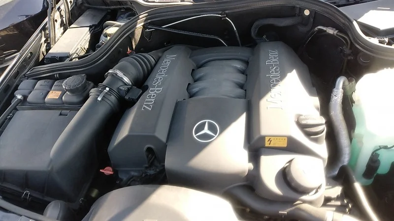 Продажа Mercedes-Benz C class 2.8 (197Hp) (112.920) RWD AT по запчастям