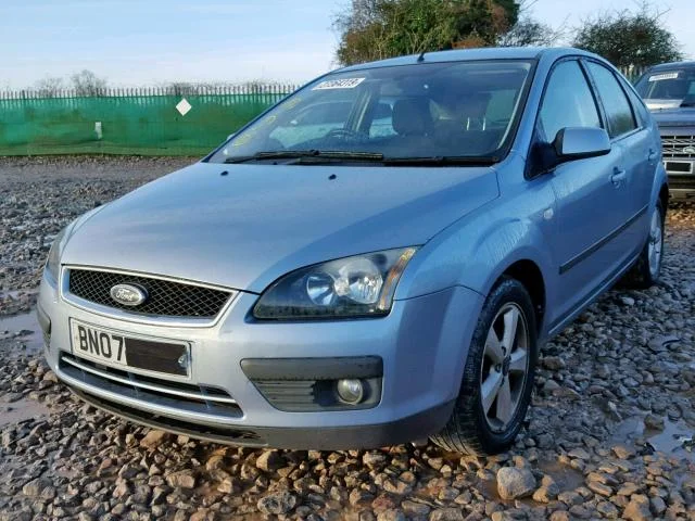 Продажа Ford Focus 1.6 (100Hp) (HWDB) FWD MT по запчастям