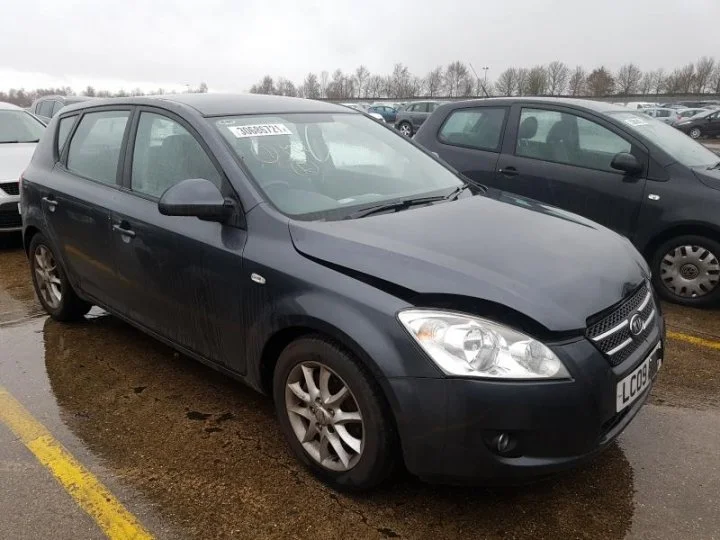 Продажа Kia Ceed 1.6 (123Hp) (G4FC) FWD MT по запчастям