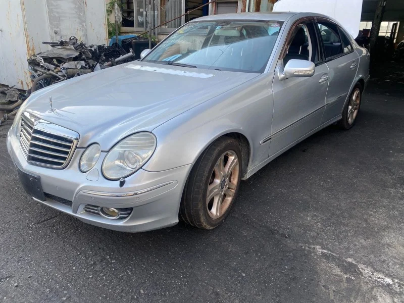 Продажа Mercedes-Benz E class 3.0D (224Hp) (642.920) RWD AT по запчастям