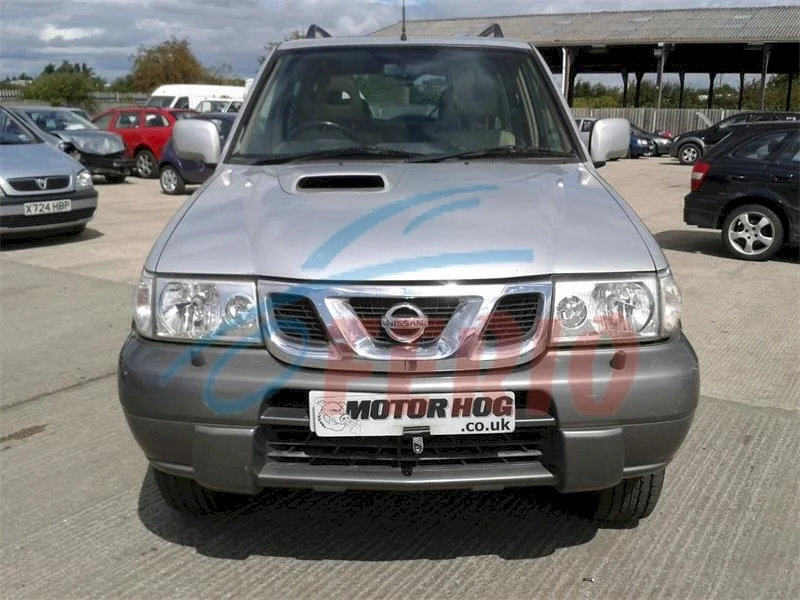 Продажа Nissan Terrano 3.0D (170Hp) (ZD30DDTI) 4WD AT по запчастям