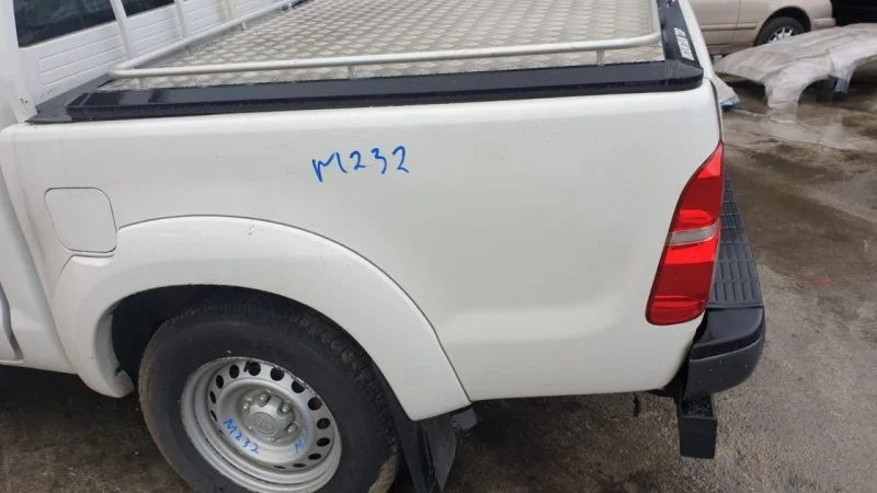 Продажа Toyota Hilux Pick Up 2.5D (120Hp) (2KD-FTV) 4WD MT по запчастям