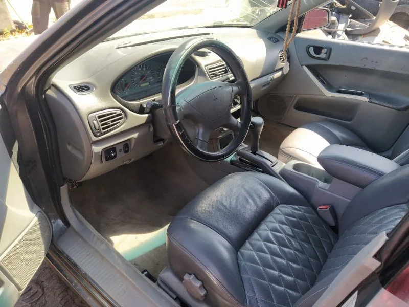 Продажа Mitsubishi Galant 2.0 (146Hp) (6A12) FWD AT по запчастям