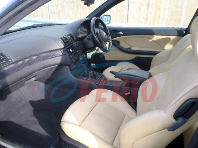 Продажа BMW 3er 3.0 (231Hp) (M54B30) RWD AT по запчастям