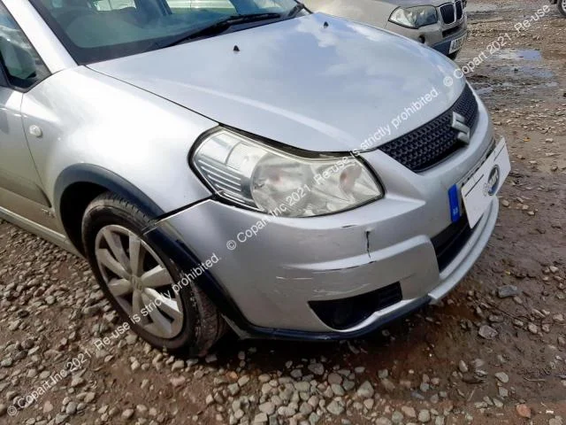 Продажа Suzuki SX4 1.6 (112Hp) (M16A) FWD MT по запчастям