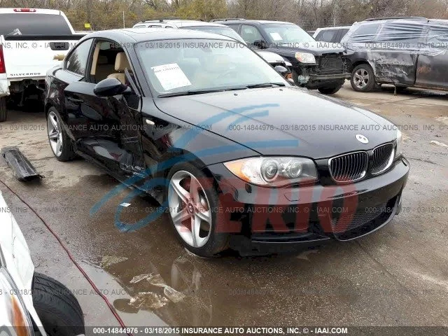 Продажа BMW 1er 3.0 (306Hp) (N54B30) RWD MT по запчастям