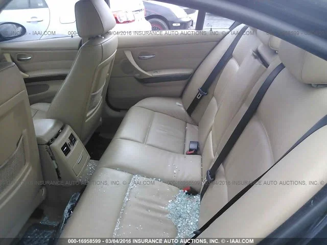 Продажа BMW 3er 3.0 (218Hp) (N52B25) 4WD AT по запчастям