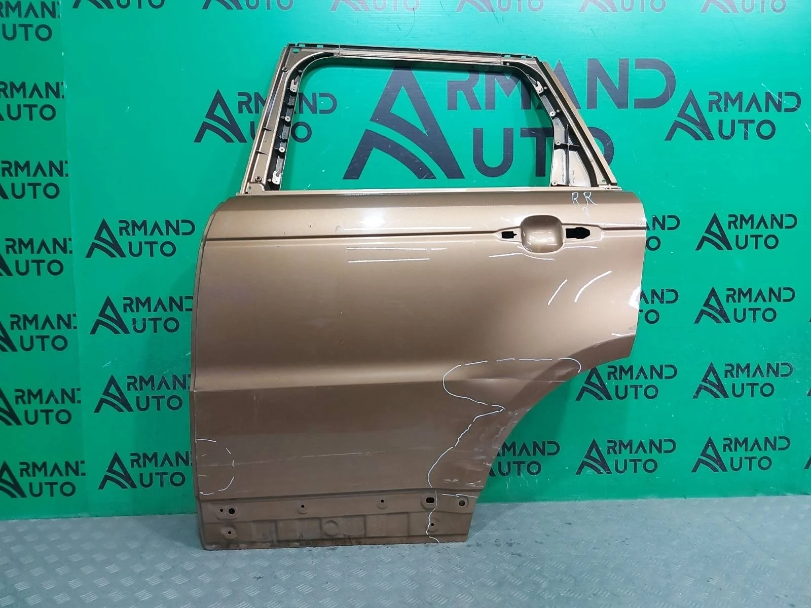 Дверь Land Rover Range Sport 2013-2022 L494