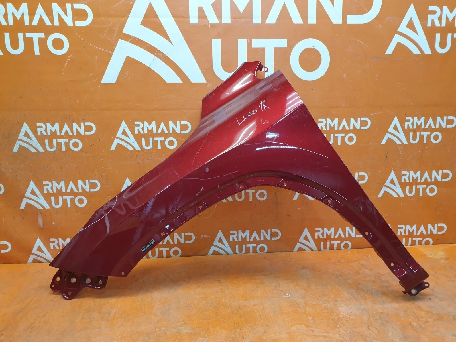 Крыло Lexus RX 2015-2022 4 AL20