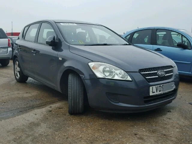 Продажа Kia Ceed 1.6 (123Hp) (G4FC) FWD AT по запчастям