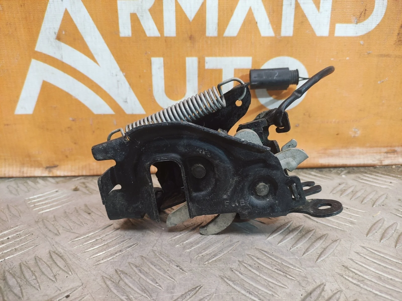 Замок капота BMW X3 2017-2024 51237485957 G01