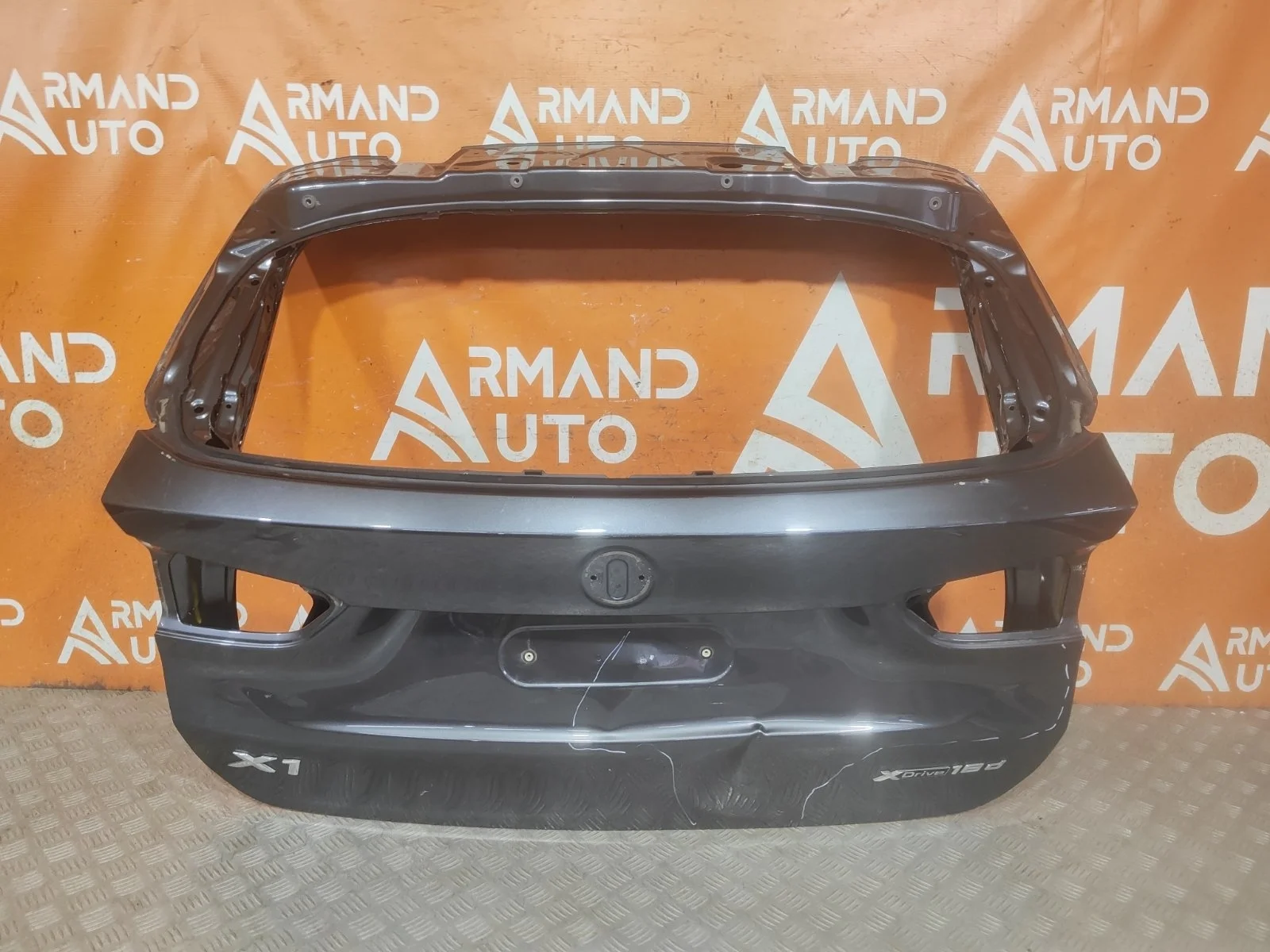 Дверь багажника BMW X1 2015-2022 41007350826 F48