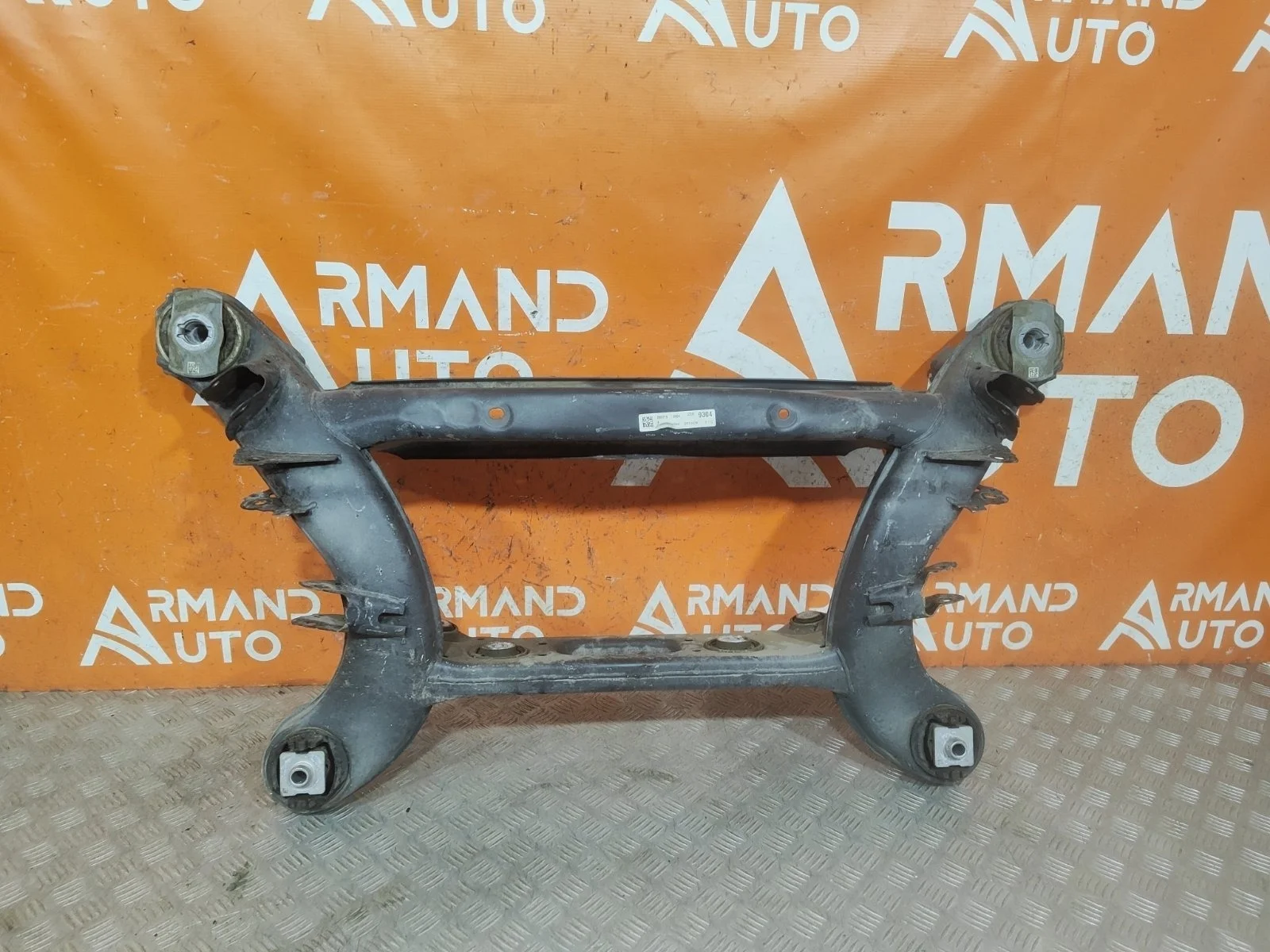 Подрамник Mercedes E-Class 2016-2023 A2133505203 W213, задний