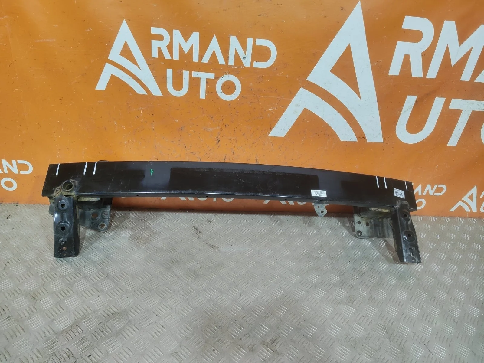 Усилитель бампера Hyundai Elantra 2020-нв 64900AA000 7 CN7, передний