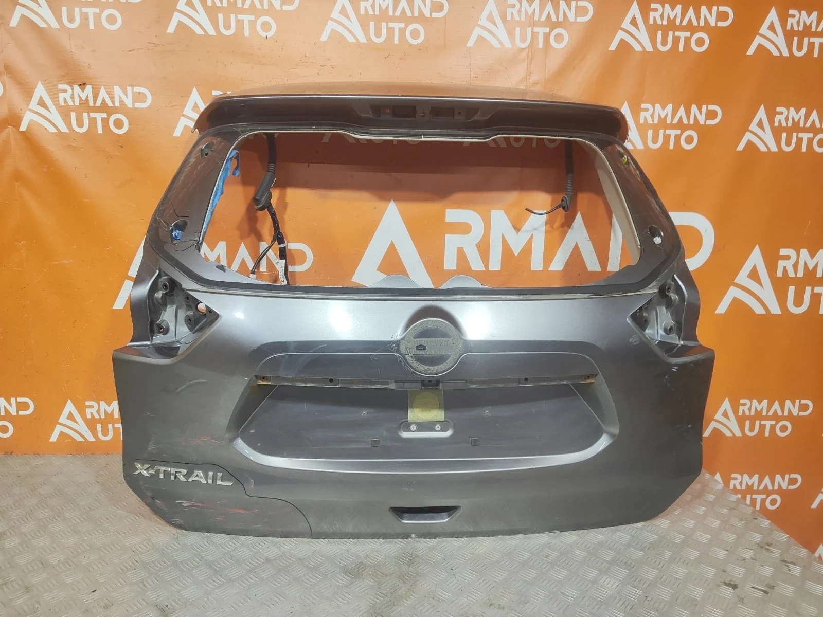 Дверь багажника Nissan X-Trail 2013-2022 9001A2H96A 3 T32