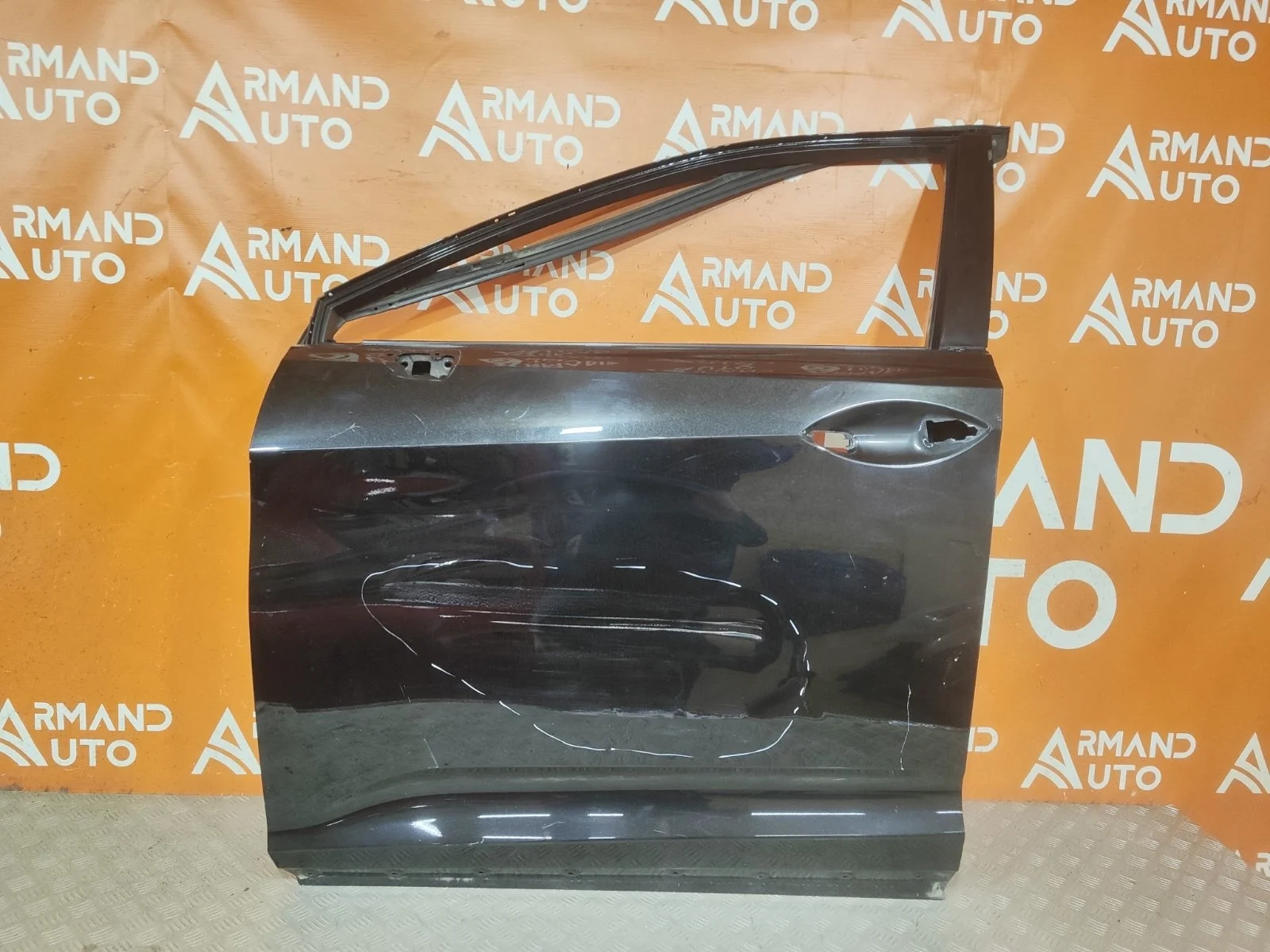 Дверь Lexus RX 2015-2022 6700248160 4 AL20, передняя левая
