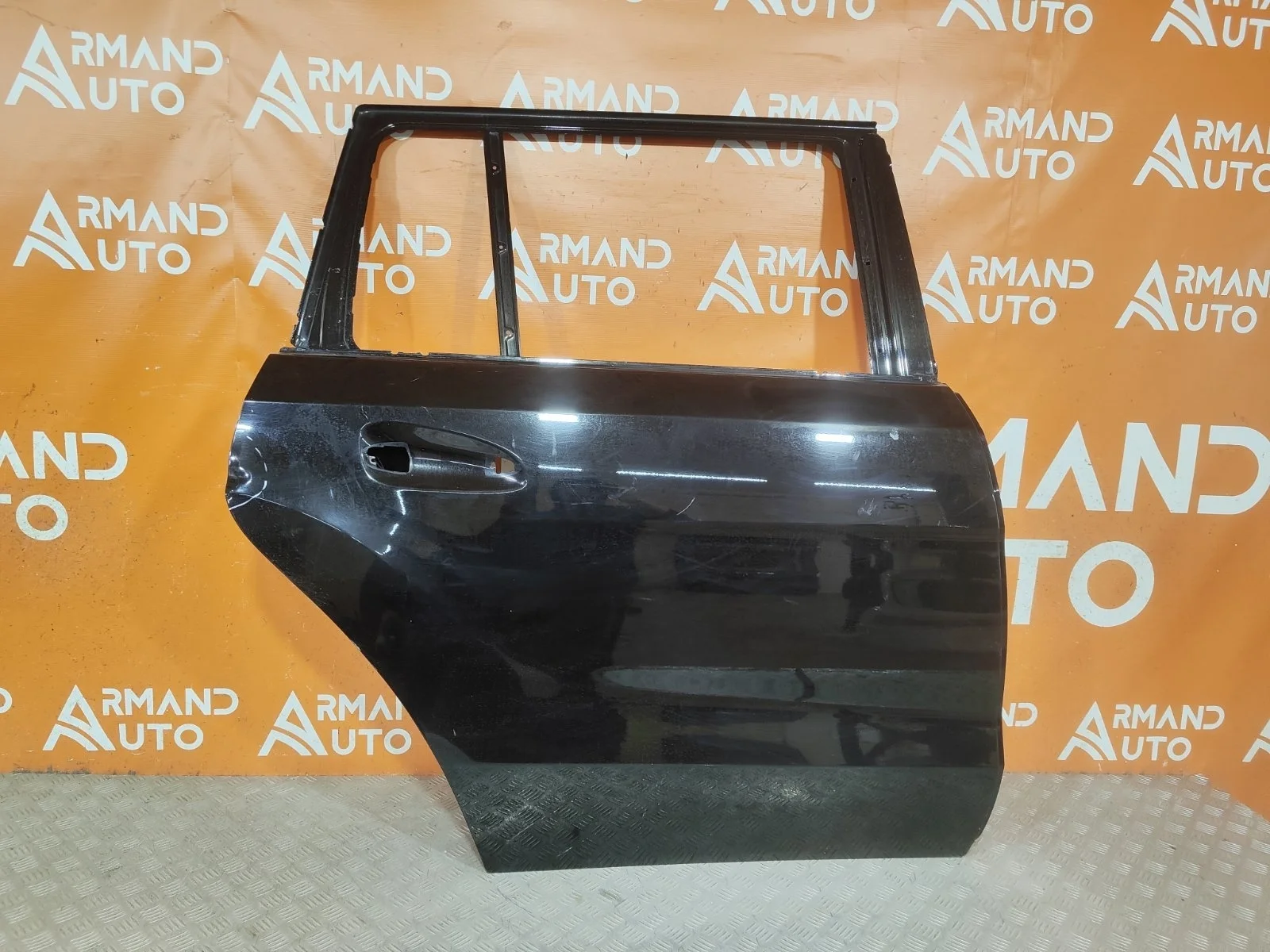 Дверь Mercedes GL GLS-Class 2012-2016 A1667300405 X166, задняя правая