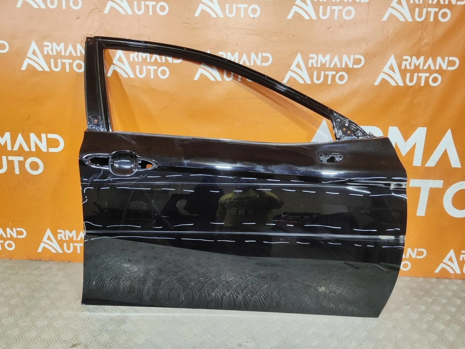 Дверь Toyota Camry 2017-нв 6700106290 8 XV70, передняя правая